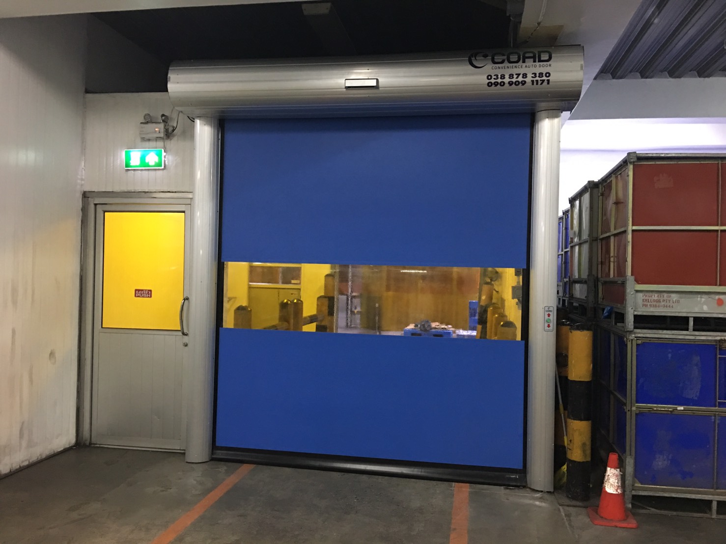HIGH SPEED DOOR/AUTO DOOR/SAFETY DOOR/QUICK SHUTER DOOR