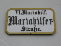 Wien, Vienna, Bécs, Austria, Mariahilferstrasse, Österreich, Mariahilfer Straße, vásárlóutca, Mahü