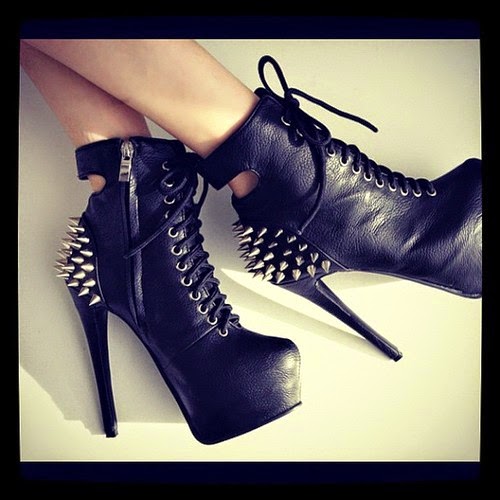 Moda 2015 | Lindos botines de temporada para mujeres Moda 2015 | Lindos botines de temporada para mujeres