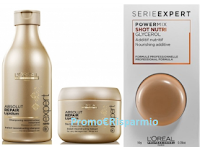 L'Oreal Serie Expert: diventa tester Shampoo, maschera e Powermix Shot Logo L'Oreal Serie Expert: diventa tester Shampoo, maschera e Powermix Shot