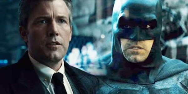 Ben Affleck revela el motivo por el que se retiró de la película de Batman