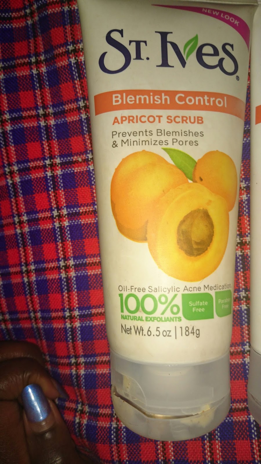 Skindeep Kenya Beware Of Fake St Ives Products