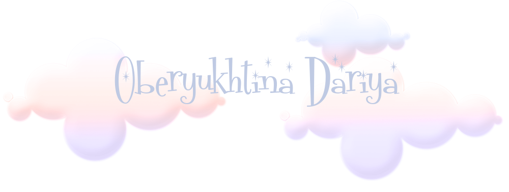 Oberyukhtina Dariya