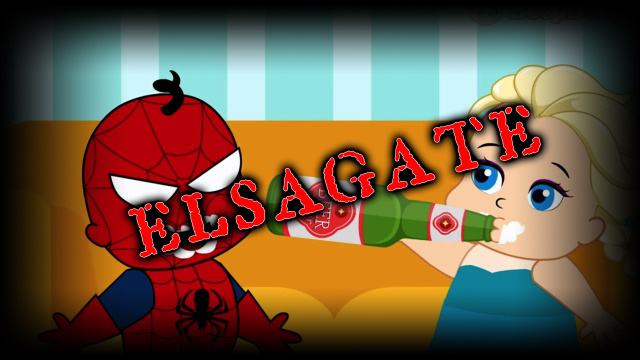 ElsaGate: Why I Will Never Trust YouTube Ever Again (Parents Must Watch