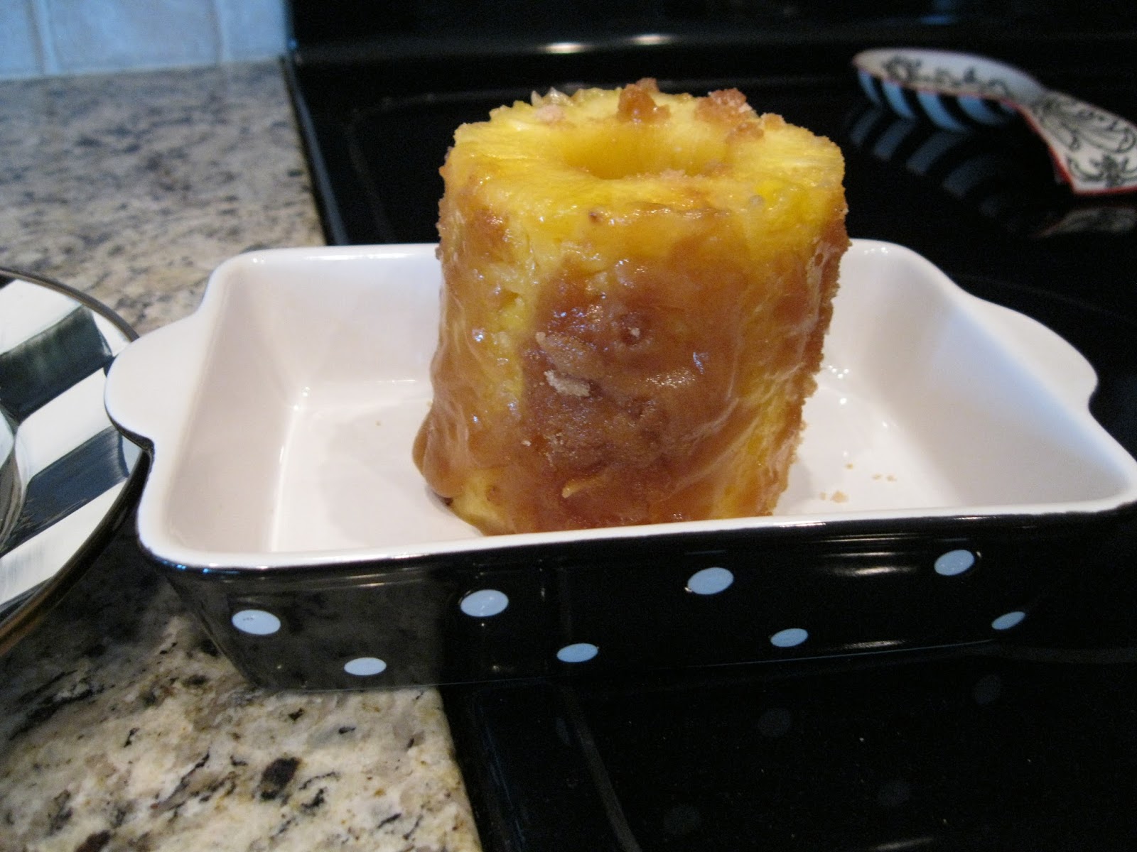 Brunch with Fireball Pineapple Slices.... Pandora's Box