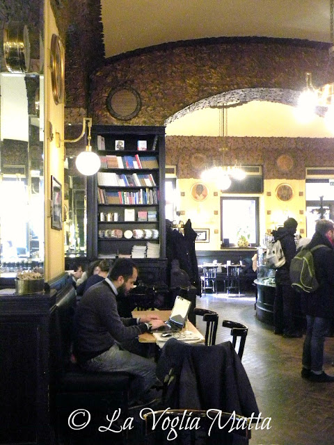Caffè San Marco a Trieste