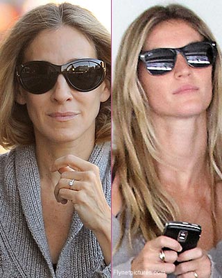 Deeply Heart~: How to Find the Right Sunglasses for Your Face Shape?