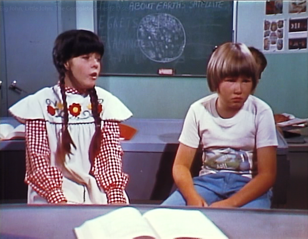 SATURDAY MORNINGS FOREVER: BIG JOHN, LITTLE JOHN