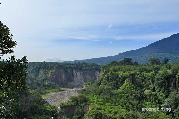 ngarai sianok bukittinggi