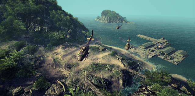 heliborne pc full 3 - Heliborne Winter Complete Edition (2017) [PC FULL] [Español] [ISO - 4.3 GB - Multil]