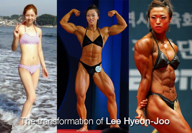 Lee Hyeon-Joo transformation