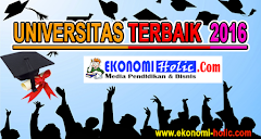 PERINGKAT UNIVERSITAS SWASTA TERBAIK DI INDONESIA TAHUN 2016