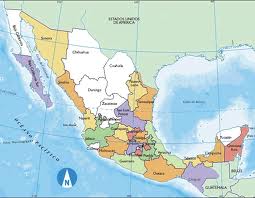 Territorio mexicano