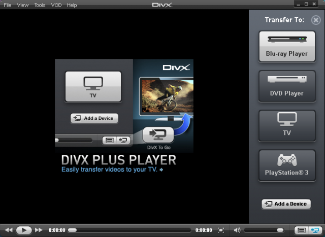 2017 DivX Plus Player 2017 DivX Plus Player