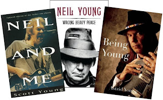 Bücher von Neil Youngs Karriere