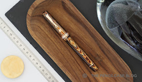 Review: ASC Bologna Extra Arco fountain pen Review: ASC Bologna Extra Arco fountain pen