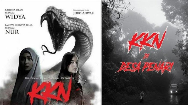 Film KKN di Desa Penari Tayang Film KKN di Desa Penari Tayang