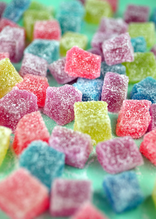 The Domestic Curator GOODIE GOODIE GUMDROPS!