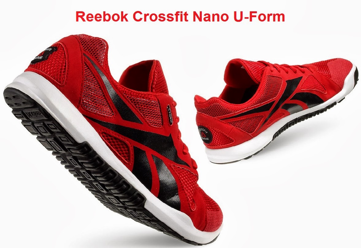 reebok crossfit nano u form trainer shoe