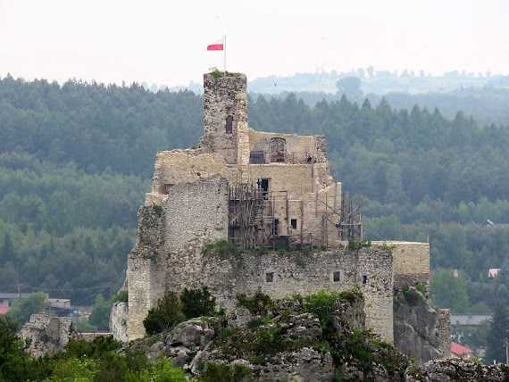 Zamek Mirów mirow