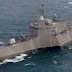 USS Coronado Kapal perang Trimaran Kaya Fitur