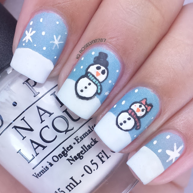 12 Days of Christmas: Snowmen