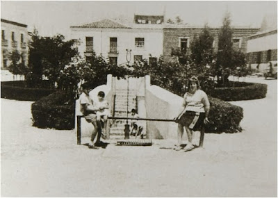 Leganes bnX abuelohara Fuentehonda 1970