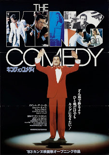 The King of Comedy (1982) - IMDb