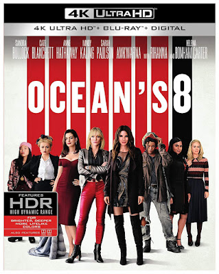 Oceans 8 4k Ultra Hd