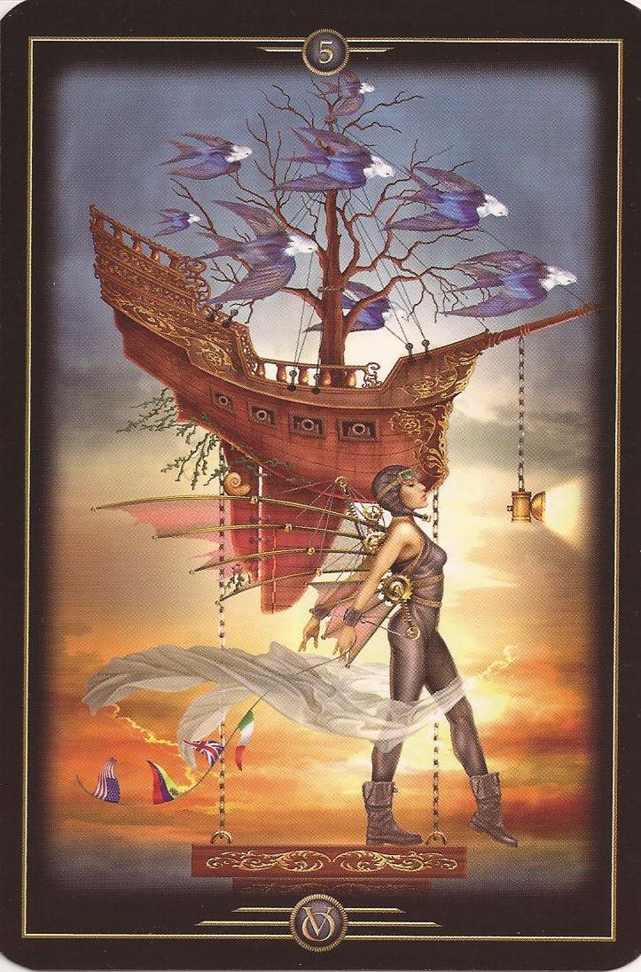 january 11 tarot card