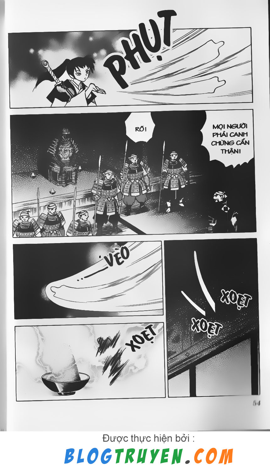 Inuyasha vol 41.3 trang 9