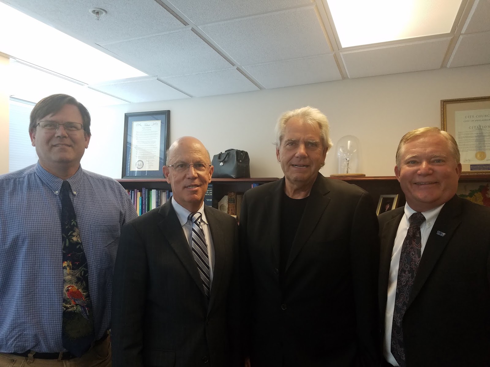 Dialogue EVMS Partnership