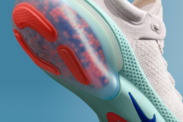 nike joyride box
