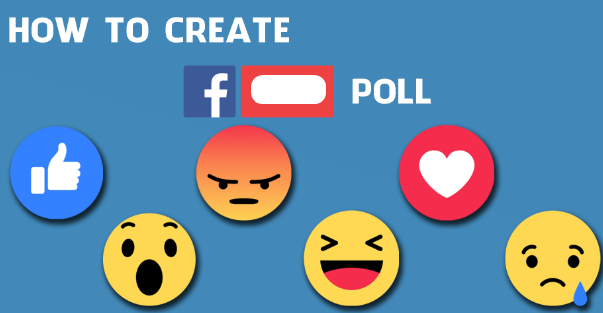 Make A Poll On Facebook