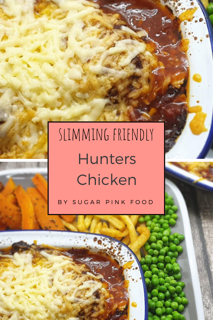 Best Ever Slimming World Hunters Chicken Recipe Sugar Pink Food