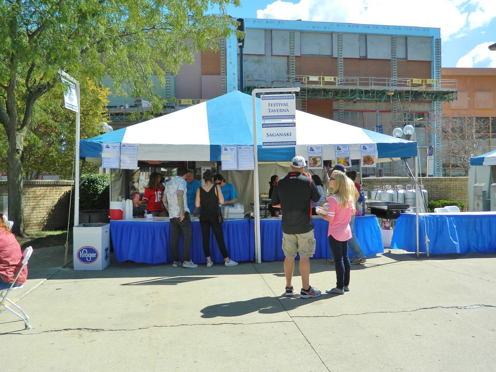 Columbus Greek Festival Columbus, Ohio