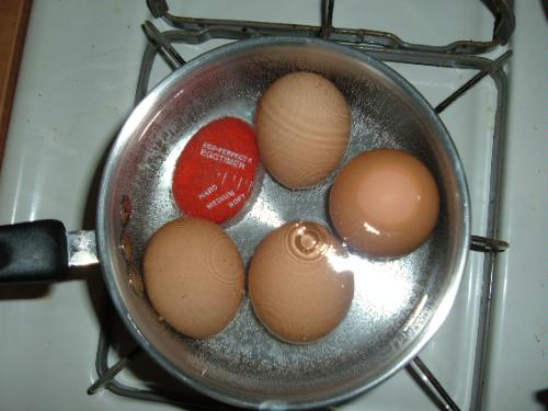Boiling Egg Timer