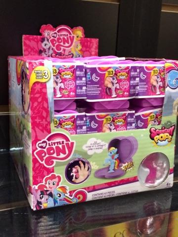 Fashems Ponies and Squishy Pops from Toy Fair 2016!