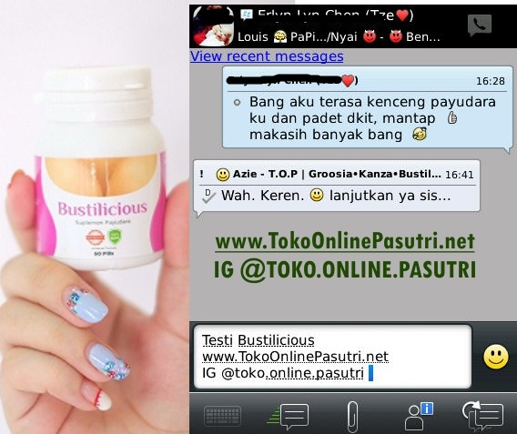 bustilicious suplemen payudara toko pasutri bustilicious suplemen payudara toko pasutri