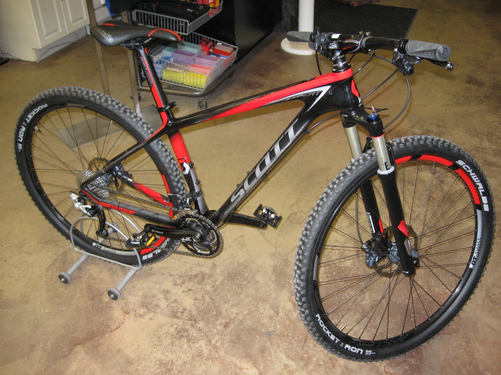 Velorution Scott Bikes are here