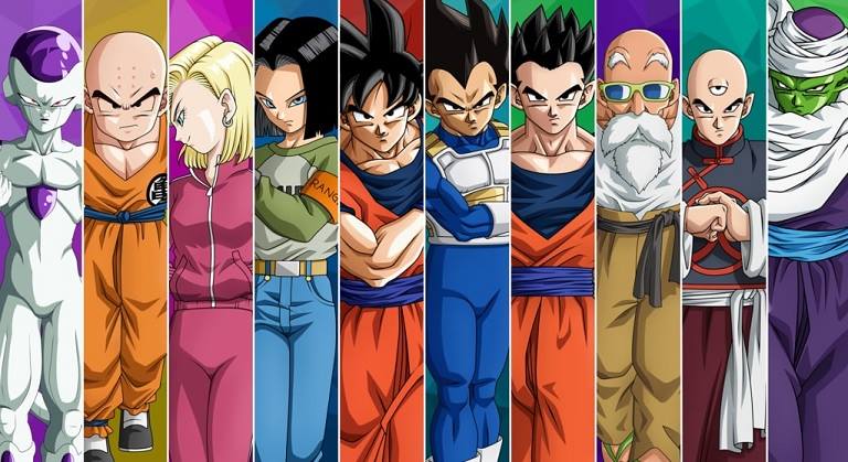 Significados ocultos em DRAGON BALL