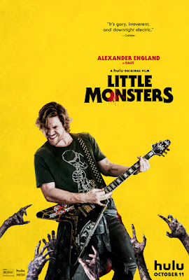 Little Monsters 2019 Movie Poster 2