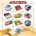 ACRYLIC PAPER WEIGHTS starts from 39-00 on wards