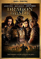 Dragon Blade (2015) DVD Cover