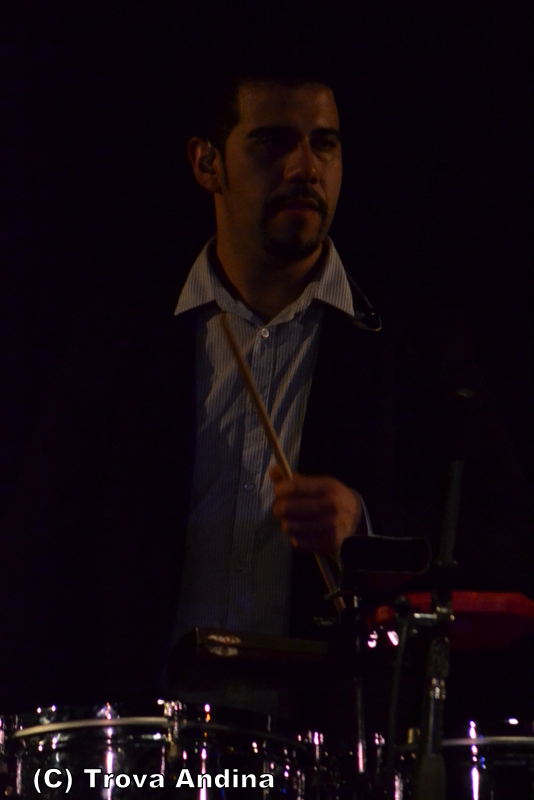 Trova Andina Eva Ayllón e IntiIllimani Histórico en Buenos Aires