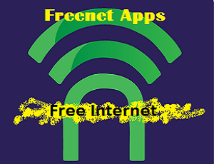 Free Internet Using Freenet App Hack