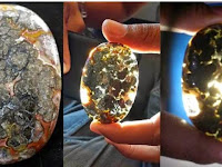 Batu Akik Termahal Indonesia Sigori Lafau Dijual Rp 15 Miliar