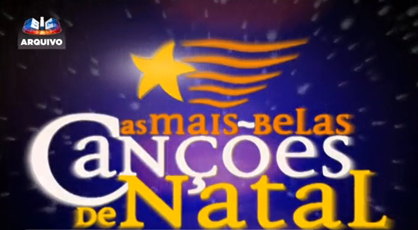 'As Mais Belas Canções de Natal' da SIC (Especial de Natal)