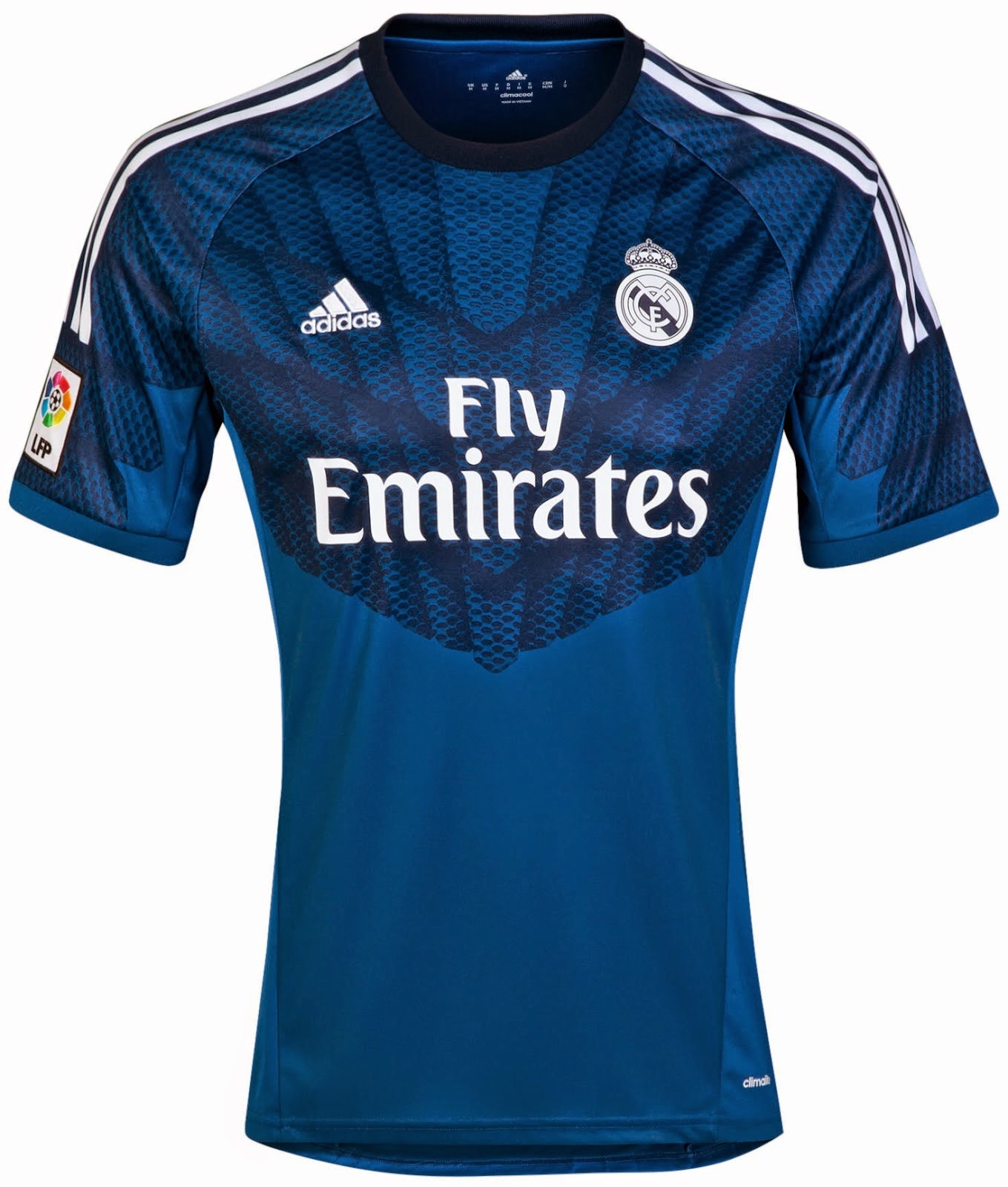 Jersey GK Real Madrid 2014 - 2015