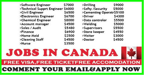 canada job worldswin recruitment urgent jobs